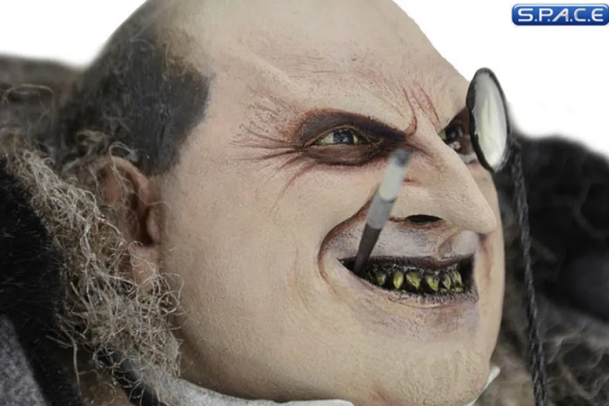 1/4 Scale Mayoral Penguin