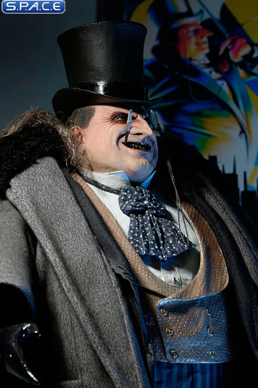 1/4 Scale Mayoral Penguin