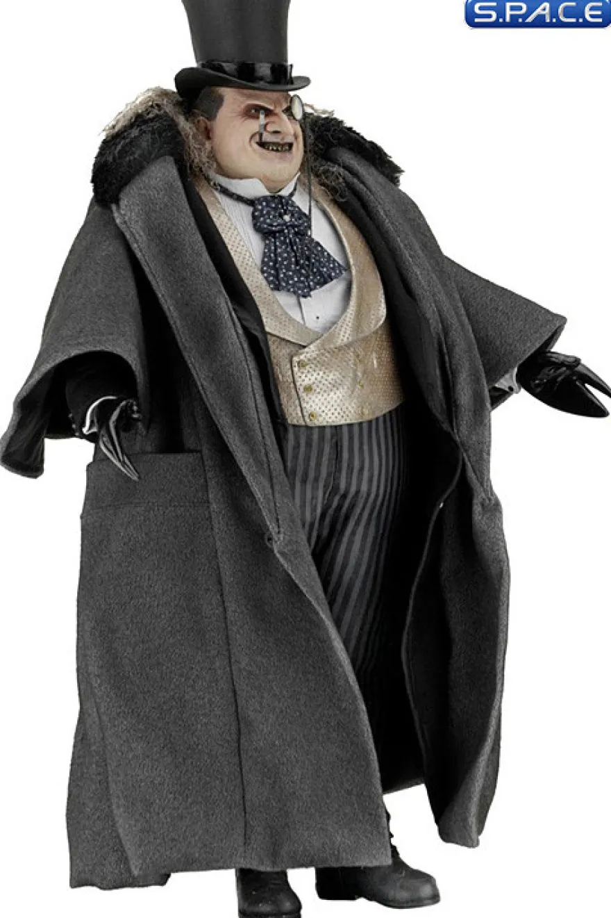 1/4 Scale Mayoral Penguin