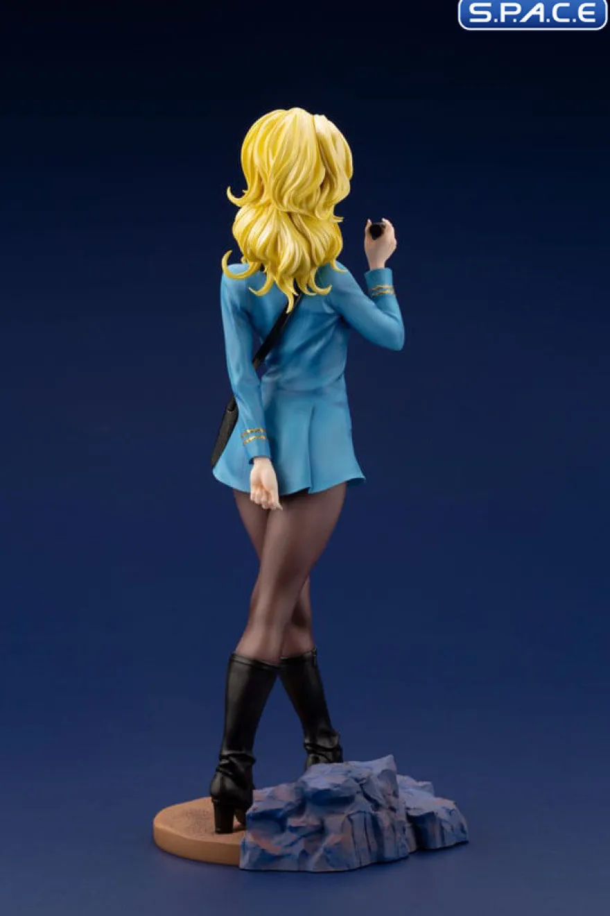 1/7 Scale Medical Officer Bishoujo PVC Statue