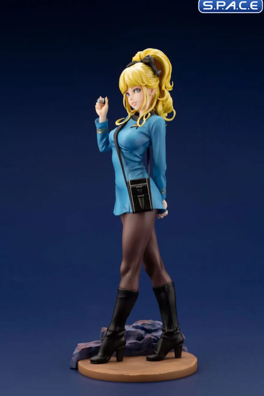 1/7 Scale Medical Officer Bishoujo PVC Statue