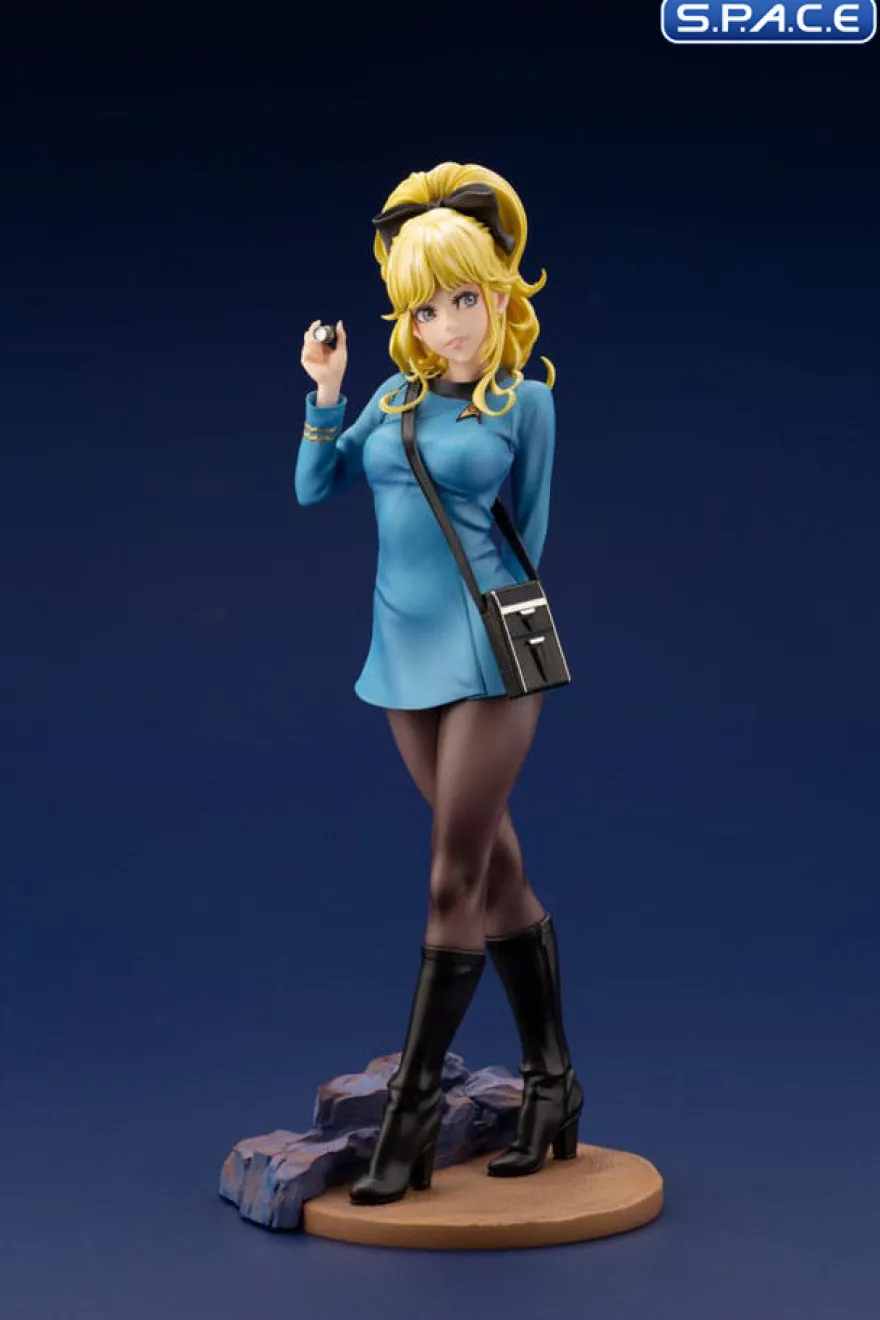 1/7 Scale Medical Officer Bishoujo PVC Statue