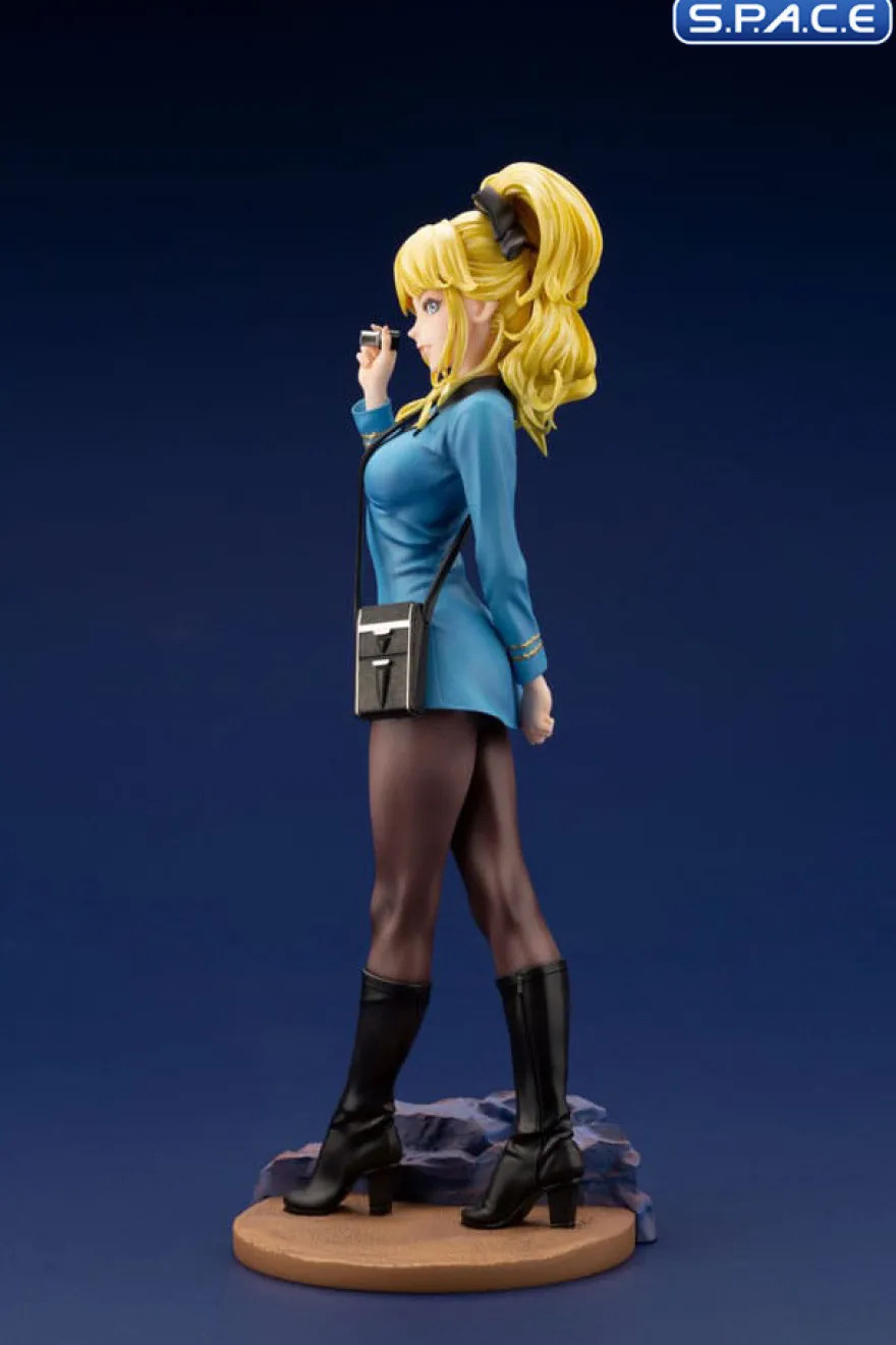 1/7 Scale Medical Officer Bishoujo PVC Statue