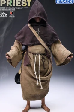 1/6 Scale Medieval Priest
