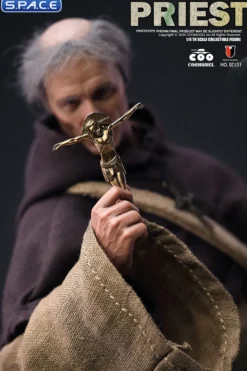 1/6 Scale Medieval Priest
