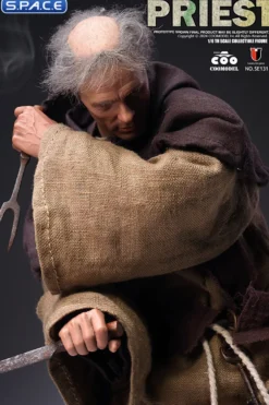 1/6 Scale Medieval Priest