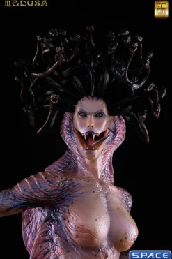 1/3 Scale Medusa Maquette