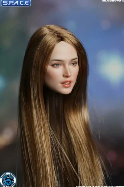 1/6 Scale Megan Head Sculpt