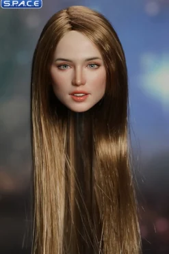 1/6 Scale Megan Head Sculpt