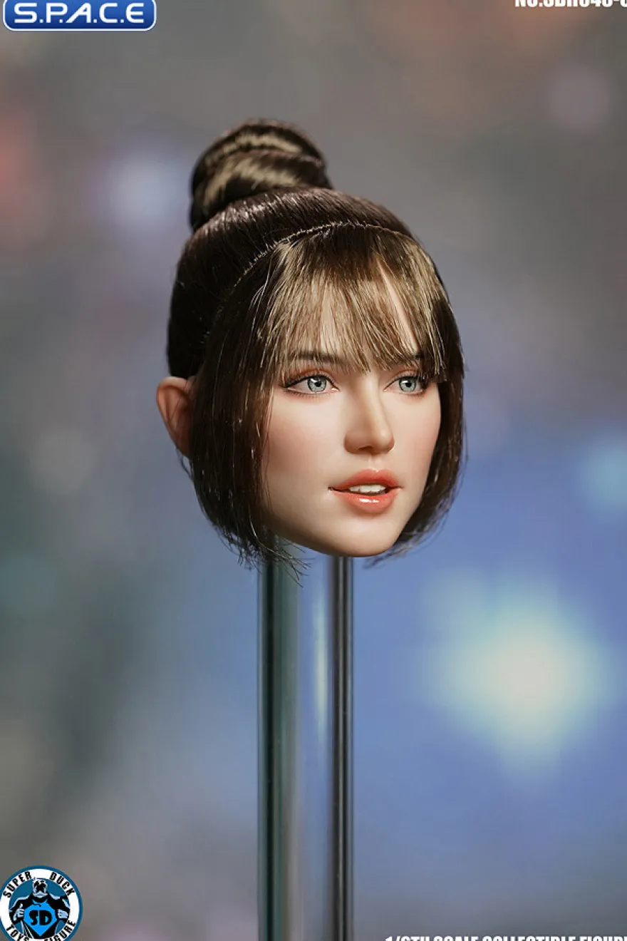 1/6 Scale Megan Head Sculpt