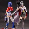 1/7 Scale Megatron Bishoujo PVC Statue