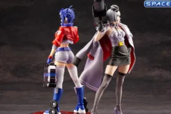 1/7 Scale Megatron Bishoujo PVC Statue