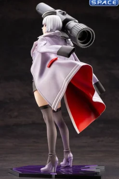1/7 Scale Megatron Bishoujo PVC Statue