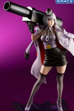 1/7 Scale Megatron Bishoujo PVC Statue