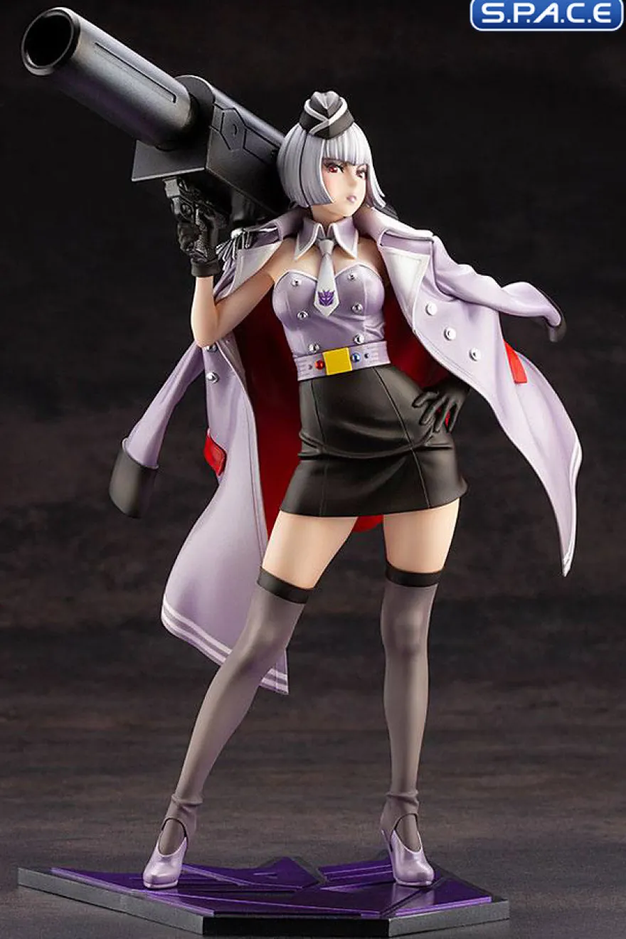 1/7 Scale Megatron Bishoujo PVC Statue