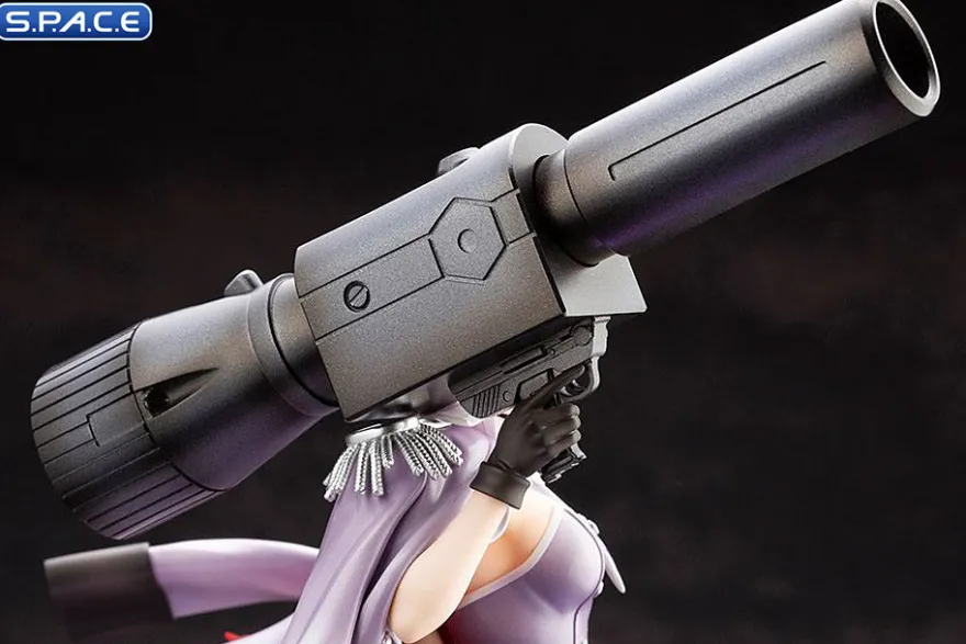 1/7 Scale Megatron Bishoujo PVC Statue