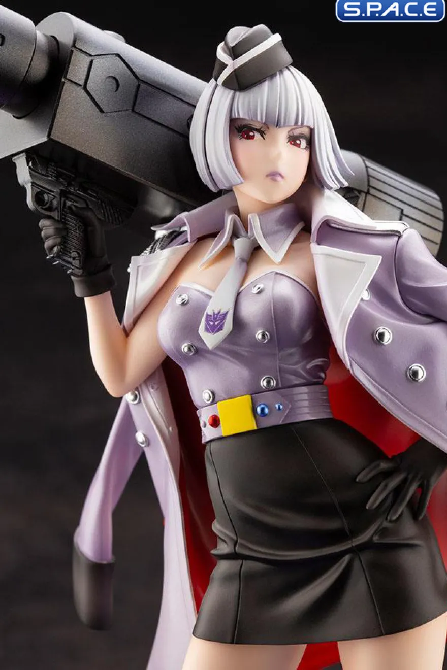 1/7 Scale Megatron Bishoujo PVC Statue