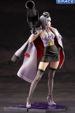 1/7 Scale Megatron Bishoujo PVC Statue