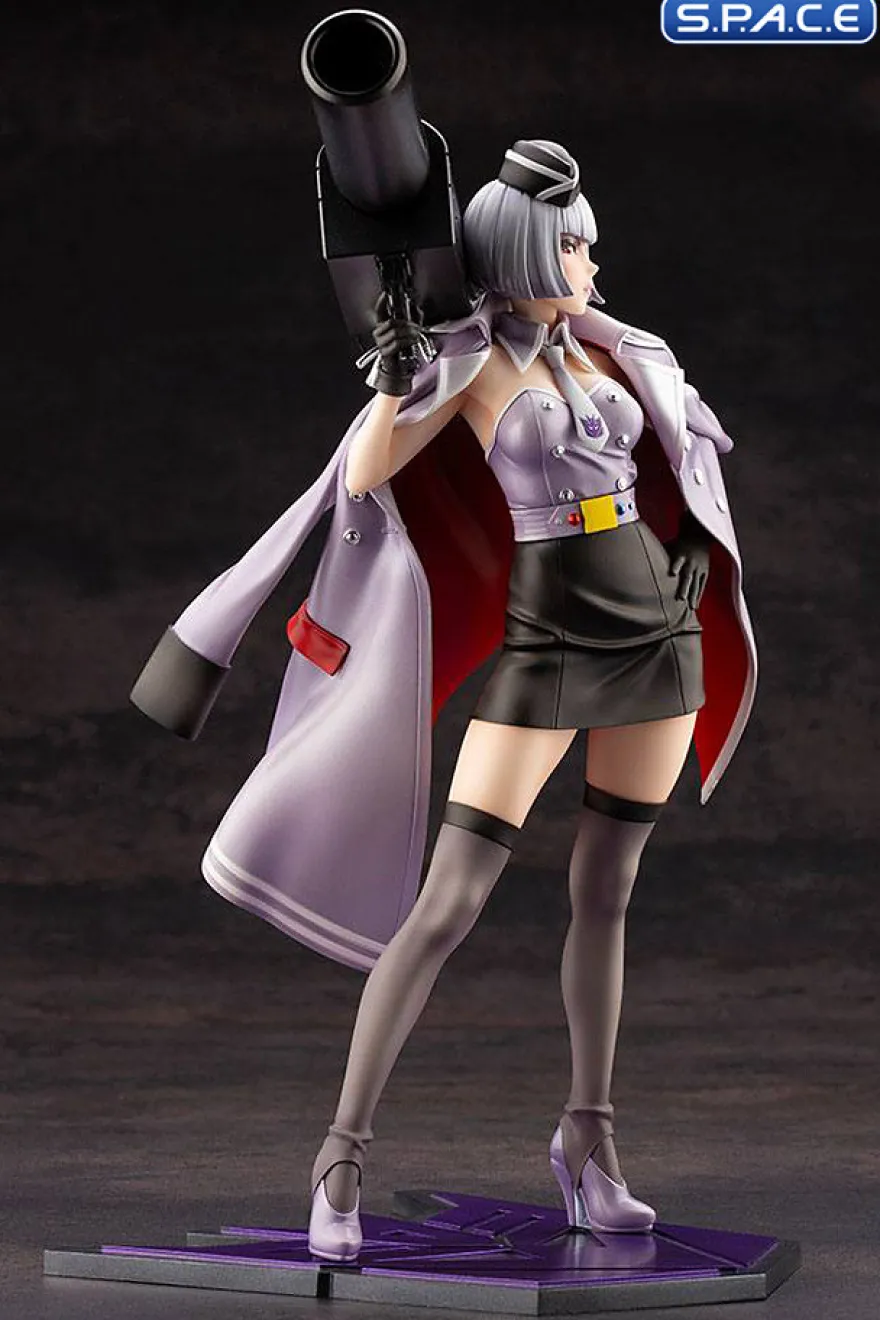1/7 Scale Megatron Bishoujo PVC Statue