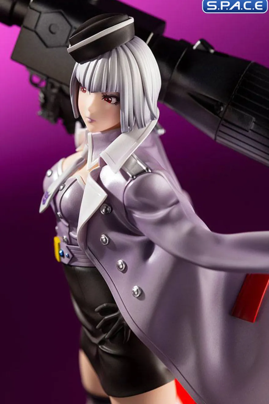 1/7 Scale Megatron Bishoujo PVC Statue