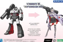 1/7 Scale Megatron Bishoujo PVC Statue