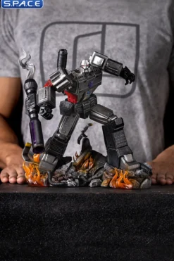 1/20 Scale Megatron Demi Art Scale Statue