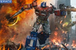 1/20 Scale Megatron Demi Art Scale Statue