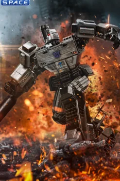 1/20 Scale Megatron Demi Art Scale Statue