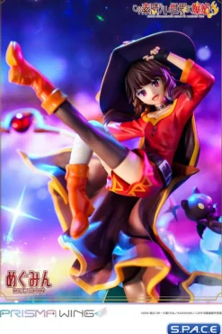 1/7 Scale Megumin Prisma Wing PVC Statue