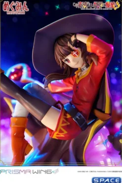 1/7 Scale Megumin Prisma Wing PVC Statue