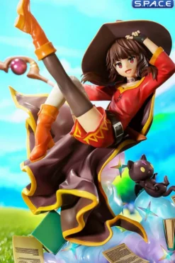 1/7 Scale Megumin Prisma Wing PVC Statue