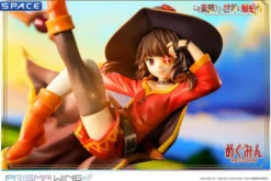 1/7 Scale Megumin Prisma Wing PVC Statue