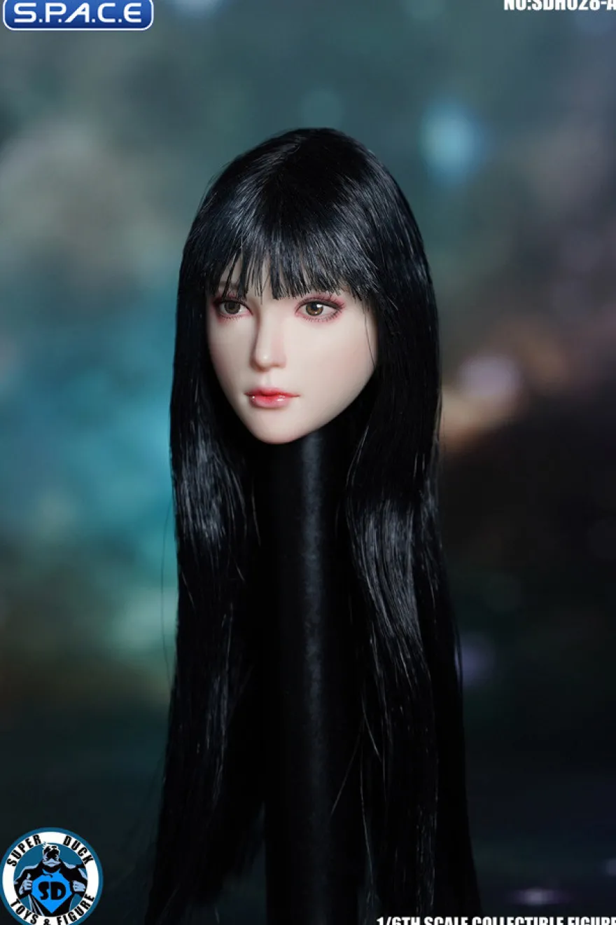 1/6 Scale Mel Head Sculpt