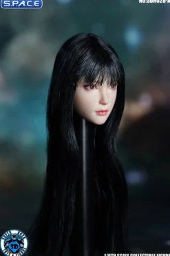 1/6 Scale Mel Head Sculpt