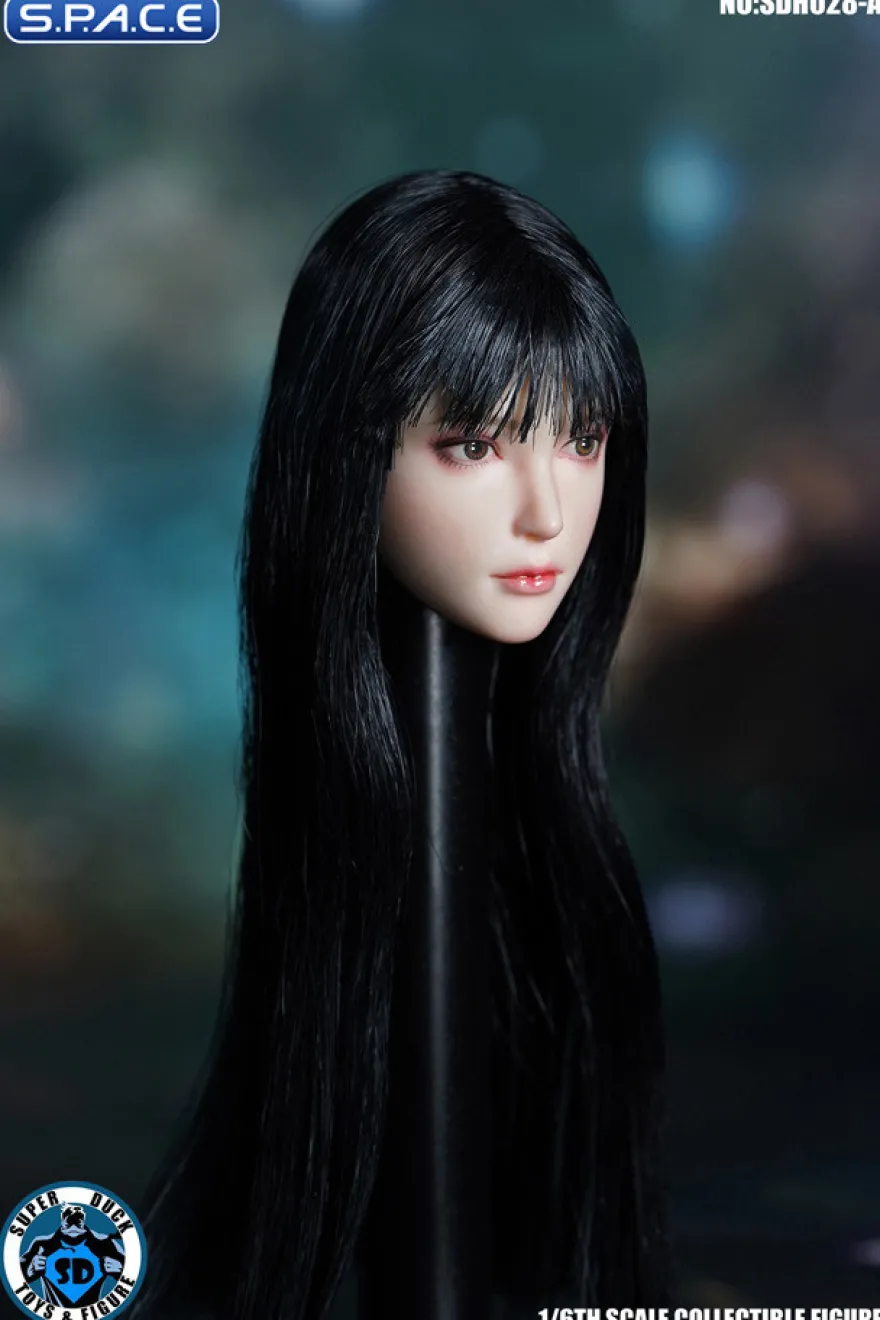 1/6 Scale Mel Head Sculpt