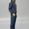 1/6 Scale Men's casual denim Set