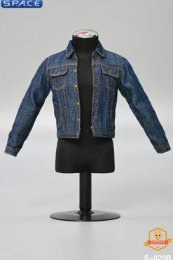 1/6 Scale Men's casual denim Set