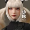 1/6 Scale Meow SWAT Mimi Character Set B
