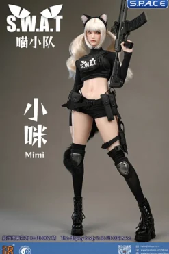 1/6 Scale Meow SWAT Mimi Character Set B