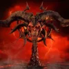1/2 Scale Mephisto Art Mask Replica