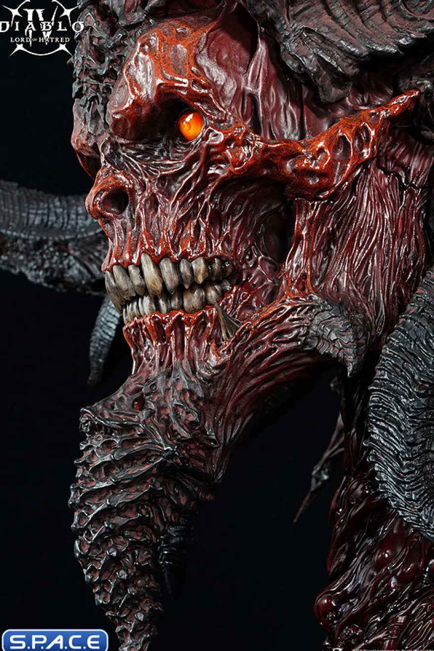 1/2 Scale Mephisto Art Mask Replica
