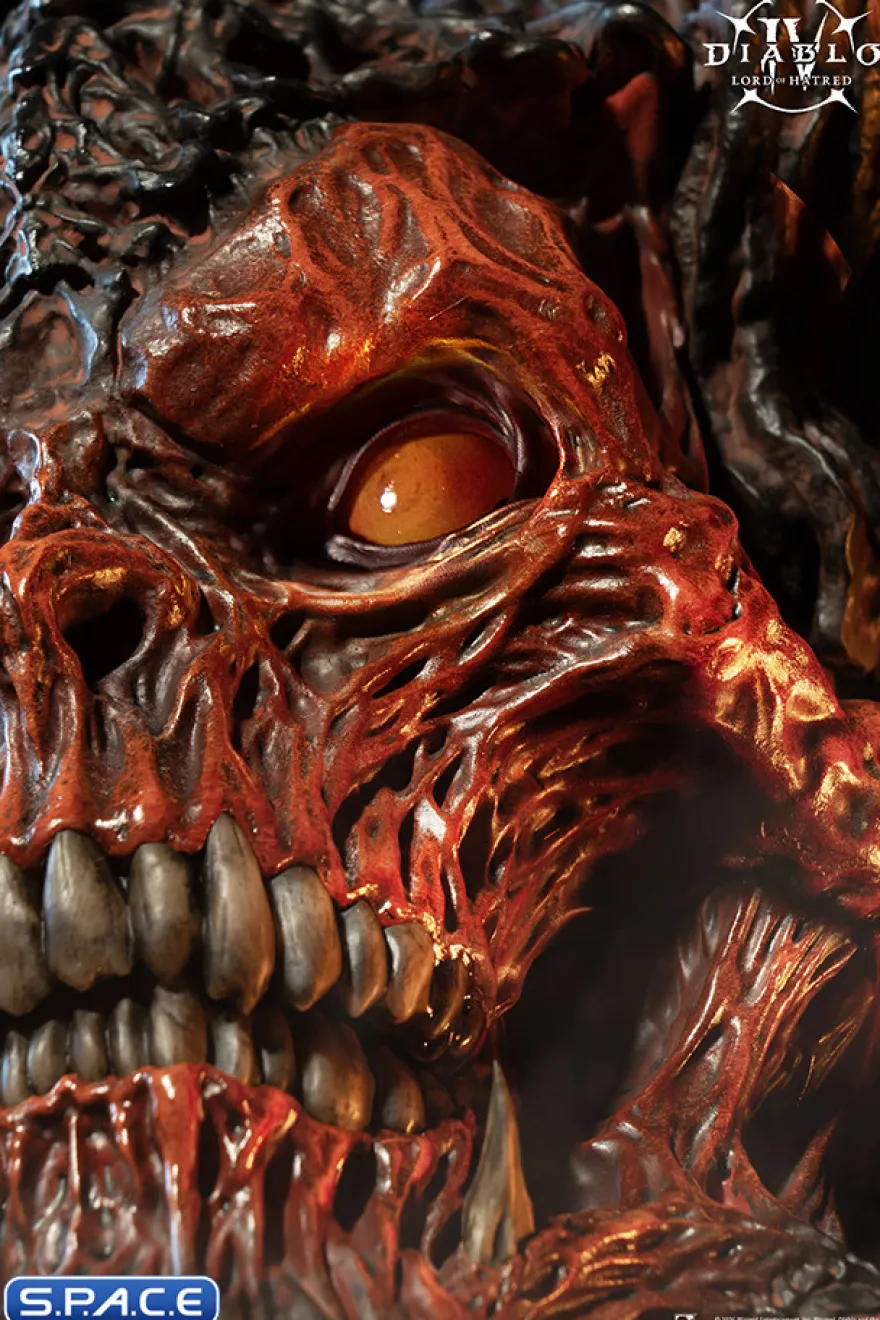 1/2 Scale Mephisto Art Mask Replica