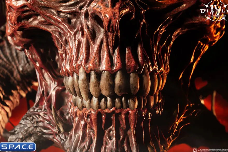 1/2 Scale Mephisto Art Mask Replica