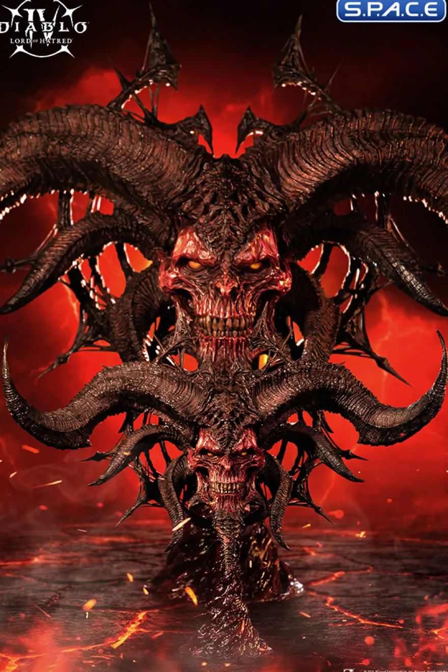 1/2 Scale Mephisto Art Mask Replica