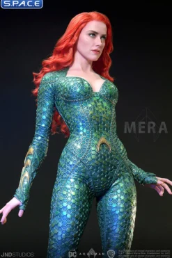 1/3 Scale Mera Statue