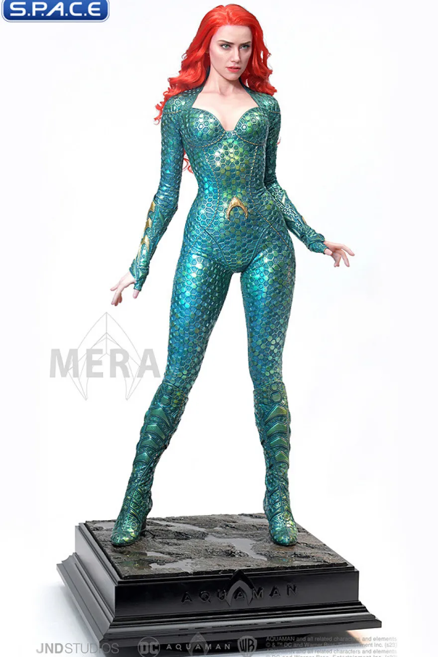 1/3 Scale Mera Statue