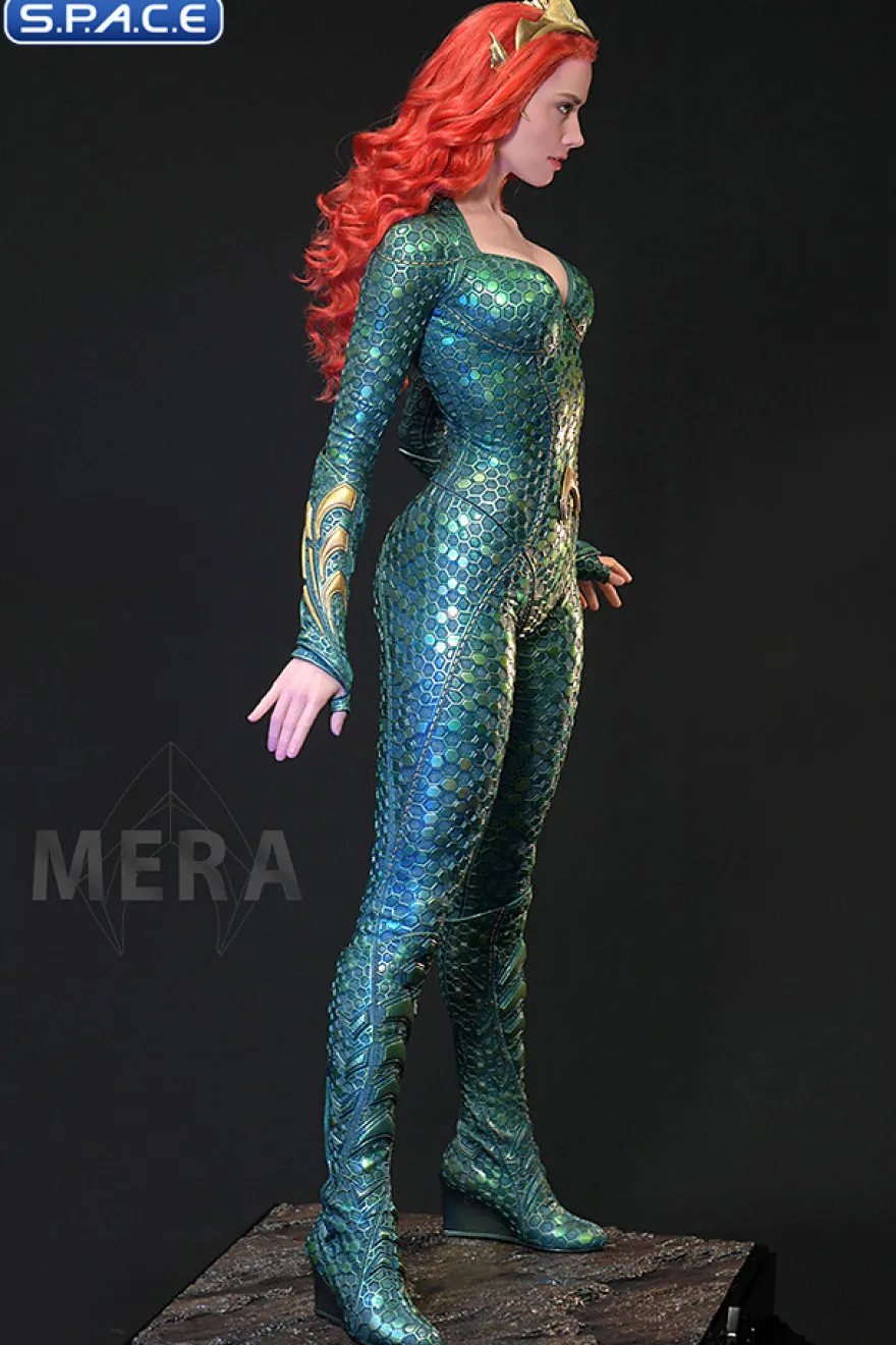 1/3 Scale Mera Statue