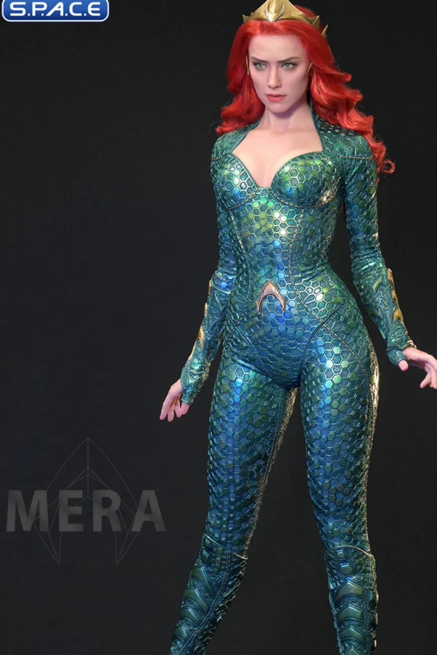 1/3 Scale Mera Statue