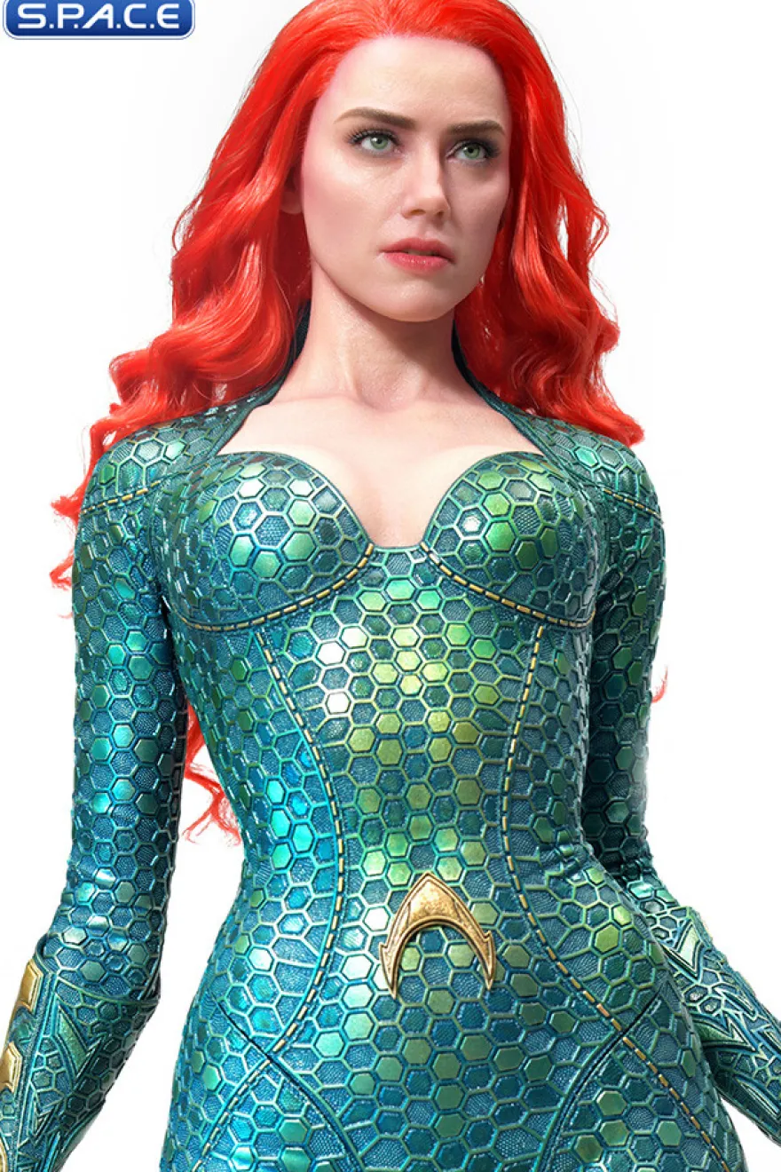 1/3 Scale Mera Statue
