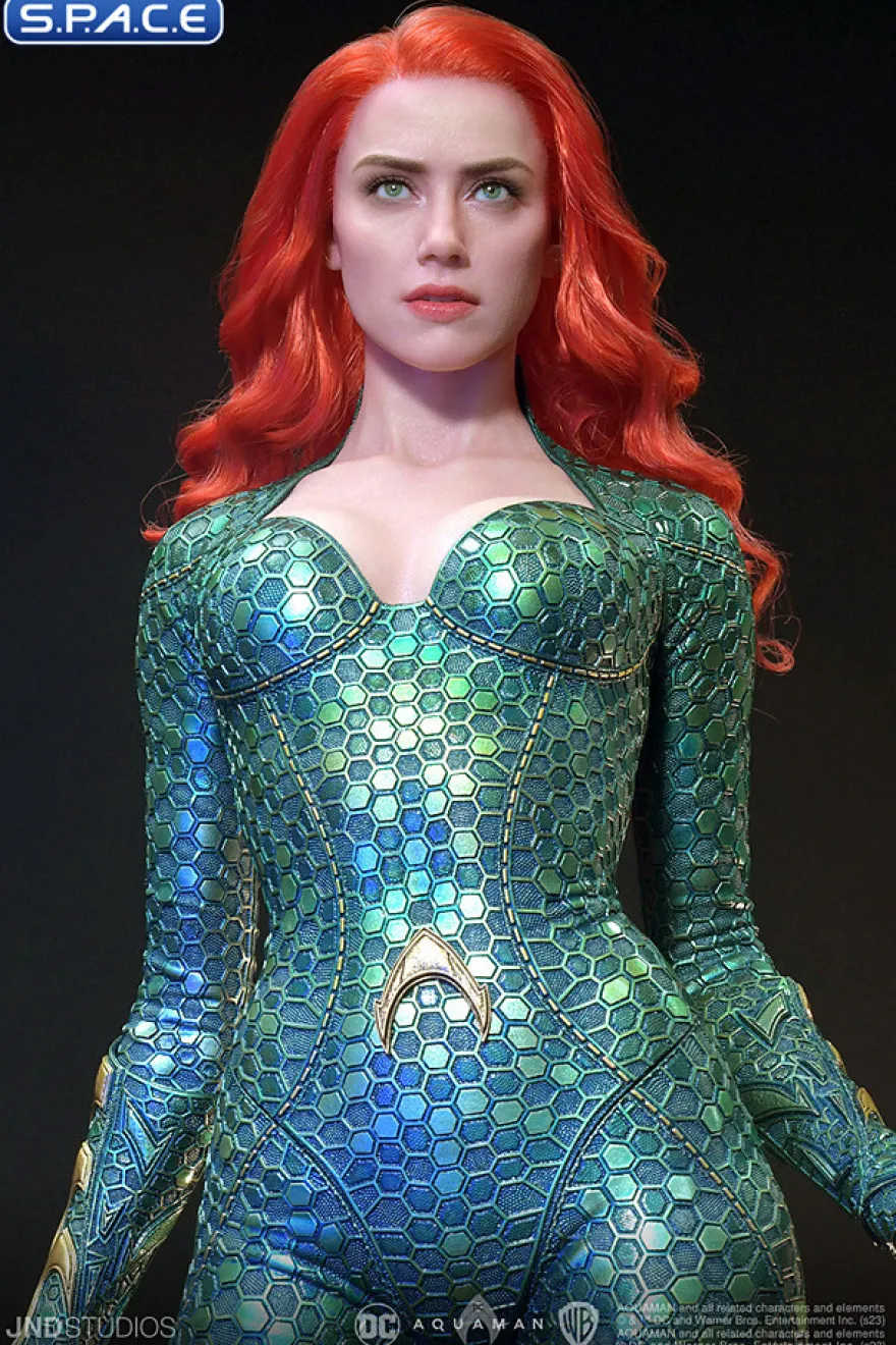 1/3 Scale Mera Statue